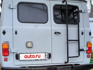 2009 УАЗ 3962, серый, 1490000 рублей, вид 5