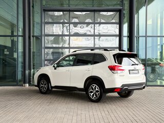 2019 Subaru Forester V, белый, 2699000 рублей, вид 5