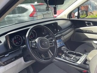 2021 Kia Carnival IV, белый, 3850000 рублей, вид 5
