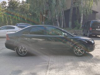 2006 Ford Focus II, синий, 270000 рублей, вид 3