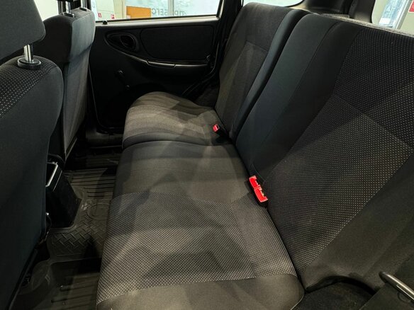 2014 Chevrolet Niva I Рестайлинг, коричневый - вид 21