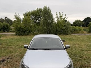 2012 Volkswagen Polo V, серебристый, 755000 рублей, вид 1