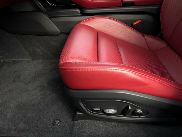 2021 Porsche Taycan Turbo I, белый, 12990000 рублей - вид 27