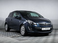 2013 Opel Corsa D Рестайлинг II, синий - вид 2