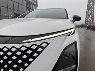 2025 Omoda C5 I Рестайлинг, белый, 2779000 рублей, вид 3