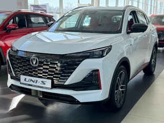 2025 Changan UNI-S I Рестайлинг, белый, 3179900 рублей, вид 1