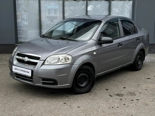 Chevrolet Aveo I