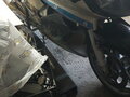 2009 Yamaha FJR1300, золотистый, 500000 рублей - вид 9