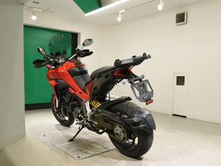 2016 Ducati Multistrada 1200, красный, 860000 рублей, вид 3