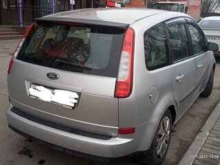 2006 Ford C-MAX I, серебристый, 478000 рублей, вид 3