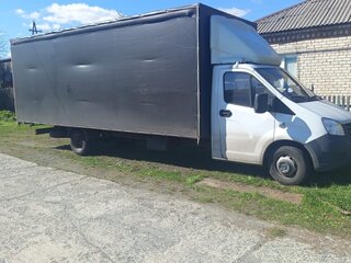 2024 ГАЗ ГАЗель Next, белый, 2000000 рублей, вид 2