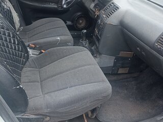 1999 Lada (ВАЗ) 2110, белый, 130000 рублей, вид 5