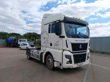 2022 Sinotruk Sitrak C7H, белый, 4155000 рублей, вид 2