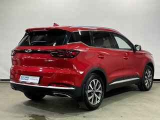 2022 Chery Tiggo 7 Pro I, красный, 1730000 рублей, вид 5