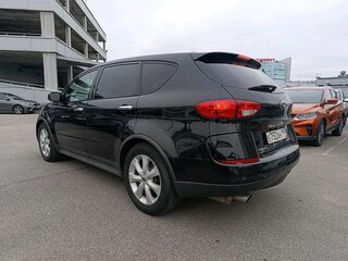 2006 Subaru Tribeca I, чёрный, 399000 рублей, вид 2