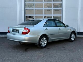 2003 Toyota Camry V (XV30), серый, 705000 рублей, вид 5