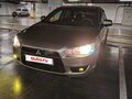 2007 Mitsubishi Lancer X, бежевый, 600000 рублей - вид 4