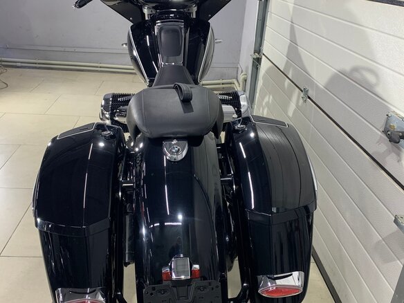 2021 BMW R 18 B, чёрный, 1575000 рублей - вид 8