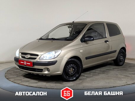 Hyundai Getz I Рестайлинг
