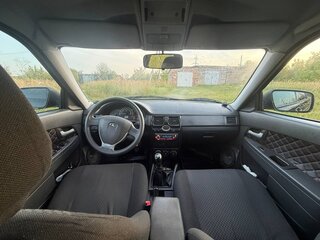 2013 Lada (ВАЗ) Priora I Рестайлинг, чёрный, 370000 рублей, вид 4