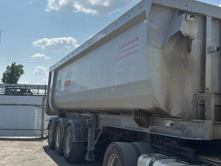 2019 Grunwald Полуприцеп контейнеровоз, серый, 1510000 рублей, вид 5