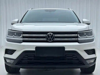2022 Volkswagen Tharu I, белый, 1500000 рублей, вид 2