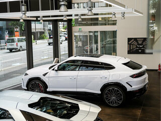 2026 Lamborghini Urus SE I Рестайлинг, белый, 37590000 рублей, вид 2