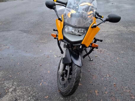 2008 BMW F 800 S, жёлтый, 300000 рублей, вид 3