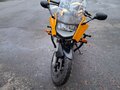 2008 BMW F 800 S, жёлтый - вид 2