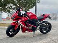 2019 Honda CBR 650R, красный, 1100000 рублей - вид 3