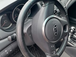 2012 Kia Cerato 6-speed II, белый, 950000 рублей, вид 5