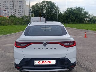 2021 Renault Arkana I, белый, 930000 рублей, вид 2