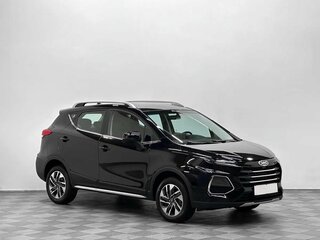 2024 JAC JS3, чёрный, 1989000 рублей, вид 3