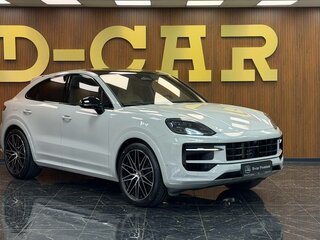 2026 Porsche Cayenne Coupé III Рестайлинг, серый, 19581660 рублей, вид 3