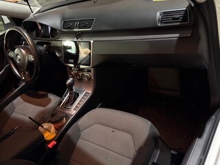 2013 Volkswagen Passat B7, белый, 820000 рублей, вид 4