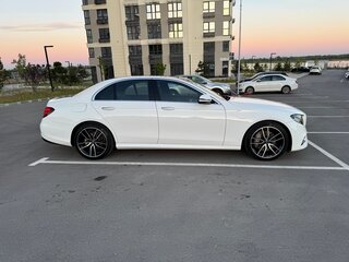 2016 Mercedes-Benz E-Класс 200 V (W213, S213, C238), белый, 3600000 рублей, вид 2