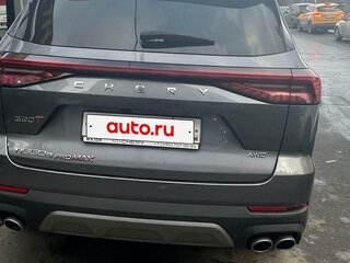 2023 Chery Tiggo 8 Pro Max I Рестайлинг, серый, 2000000 рублей, вид 4