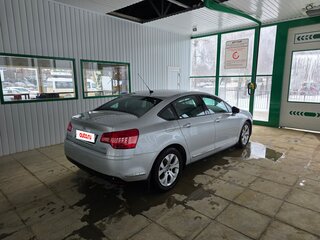 2010 Citroen C5 II, серебристый, 700000 рублей, вид 5