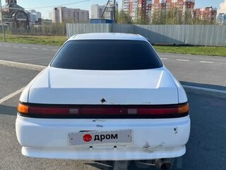 1994 Toyota Mark II VII (X90), белый, 360000 рублей, вид 5
