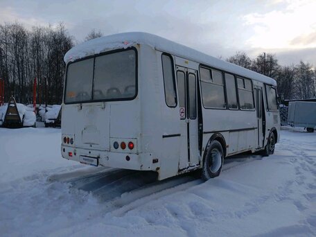 2023 ПАЗ 4234, белый, 2655060 рублей, вид 3