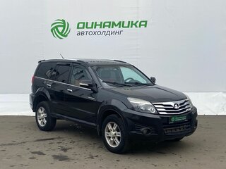 2011 Great Wall Hover H3 I, чёрный, 485000 рублей, вид 3