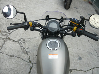 2017 Honda Rebel 250, бежевый, 315000 рублей, вид 3