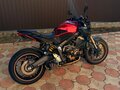 2019 Honda CB 650R, красный, 1060000 рублей - вид 3