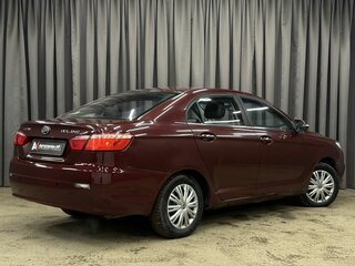 2017 Lifan Solano II, коричневый, 319777 рублей, вид 4