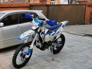 2022 Regulmoto Legend 300, синий, 230000 рублей, вид 2