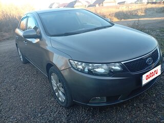 2011 Kia Cerato 6-speed II, серый, 650000 рублей, вид 1
