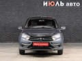 2020 Lada (ВАЗ) Granta I Рестайлинг, серый - вид 2