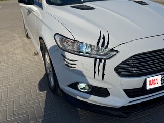 2017 Ford Mondeo V, белый, 1120000 рублей, вид 3