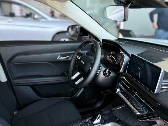 2026 Haval Jolion I Рестайлинг 2, серый, 2899000 рублей - вид 15