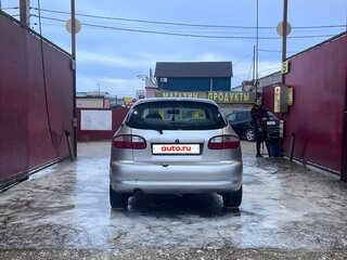1999 Daewoo Lanos, серебристый, 300000 рублей, вид 4